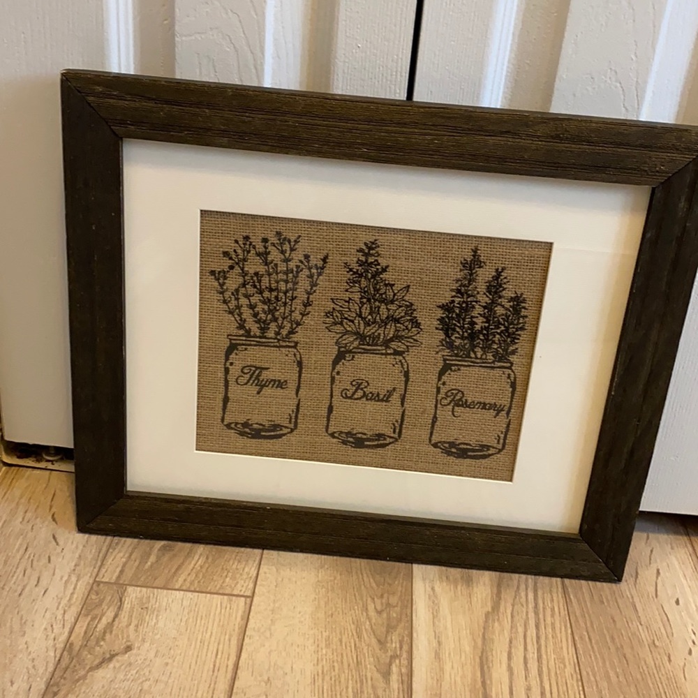Kitchen art
